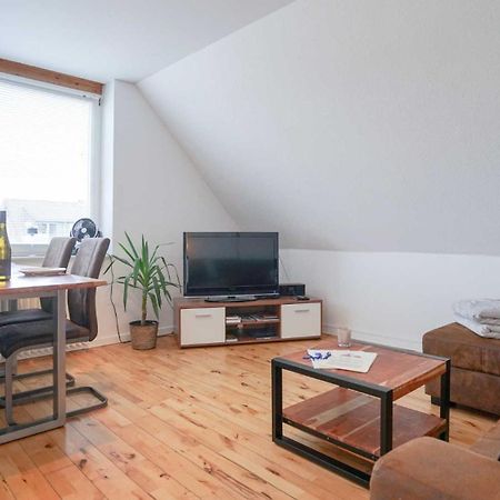 Ferienwohnungen Hachenberger Langenhorn Exteriör bild